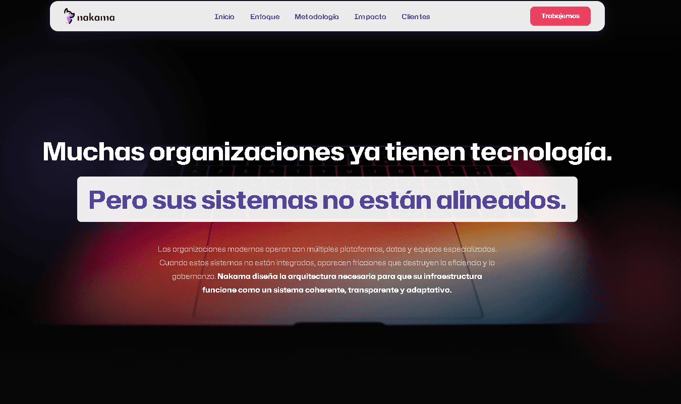 NKM - Corporate Platform