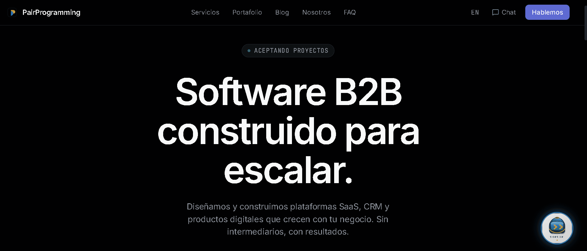 PairProgramming - Web Development Studio