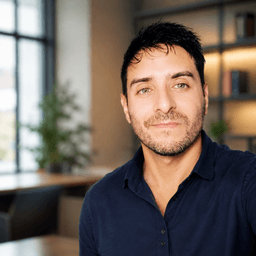 Esteban Aleart, Fundador & Lead Engineer de PairProgramming